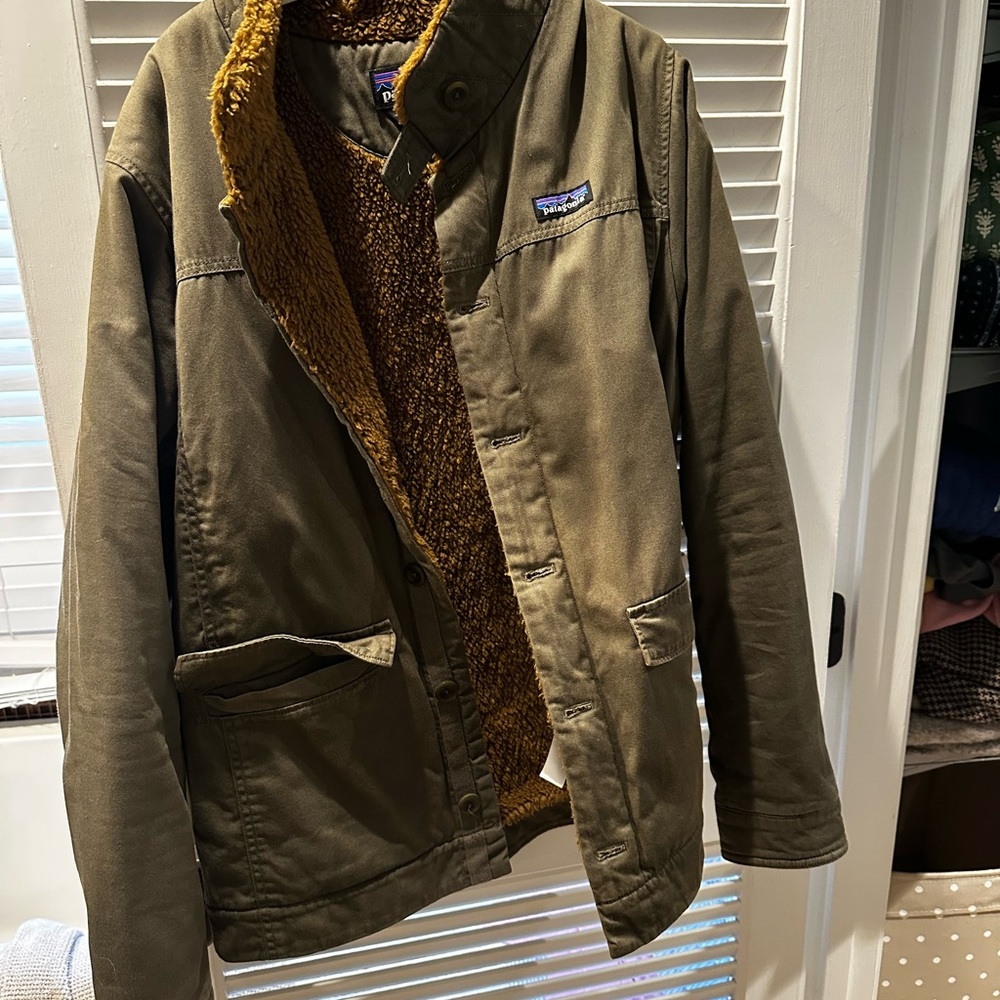 Patagonia Maple Grove Deck Jacket